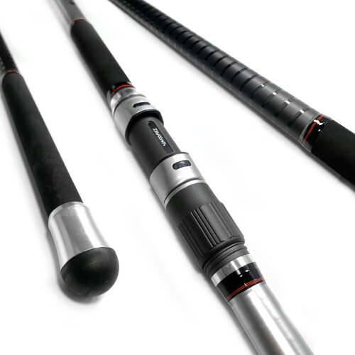 Daiwa Jet Sport S EXO 420 Cm 150-500 Gr Surf Olta Kamışı - 3