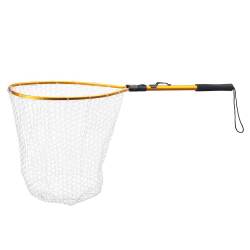 Daiwa Kauçuk Torlu Alabalık Kepçesi - Daiwa
