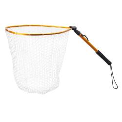 Daiwa Kauçuk Torlu Alabalık Kepçesi - 2