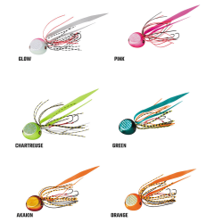 Daiwa Kohga Alpha 60 Gr Slider Yem - Daiwa