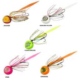 Daiwa Kohga Bayrubber 120 Gr Slider Yem - Daiwa