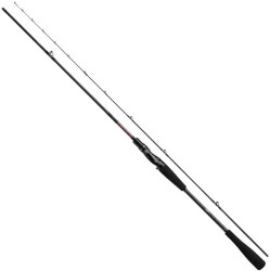 Daiwa Kohga Tenya Game 206 Cm 60-150 Gr 2 Parça Jig Kamışı - Tetikli - 1