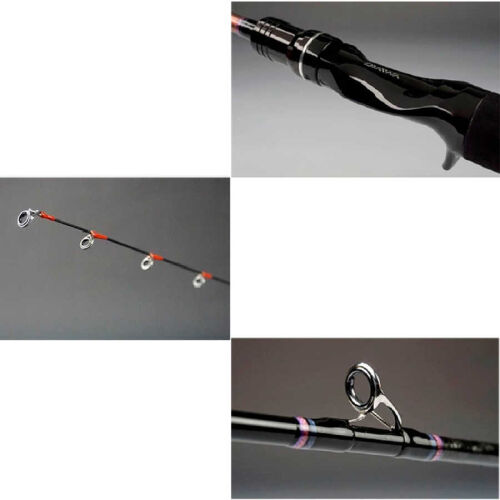 Daiwa Kohga Tenya Game 206 Cm 60-150 Gr 2 Parça Jig Kamışı - Tetikli - 2