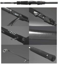 Daiwa Labrax AGS 274 Cm 10-50 Gr Spin Olta Kamışı - 2