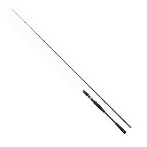 Daiwa Legalis Boat Game 208 Cm 40-160 Gr Tai Rubber Kamışı - 1