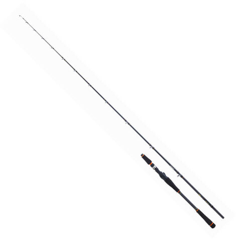 Daiwa Legalis Boat Game 208 Cm 40-160 Gr Tai Rubber Kamışı - 1