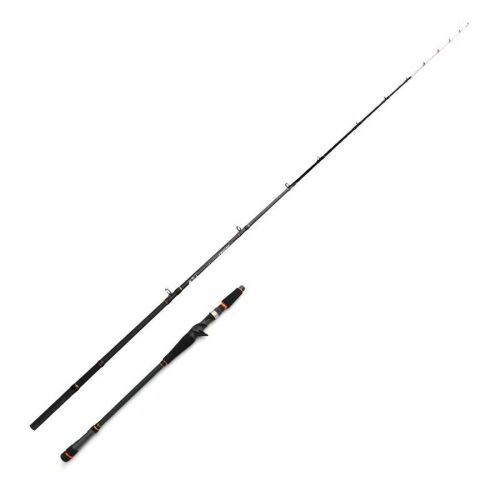 Daiwa Legalis Boat Game 208 Cm 40-160 Gr Tai Rubber Kamışı - 2