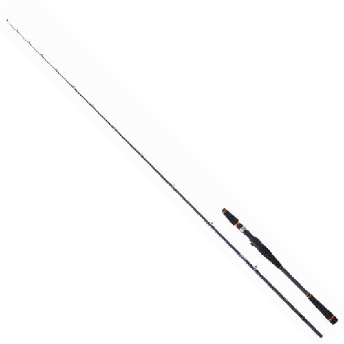 Daiwa Legalis Boat Game 198 Cm 80-180 Gr Tai Rubber Kamışı - 1