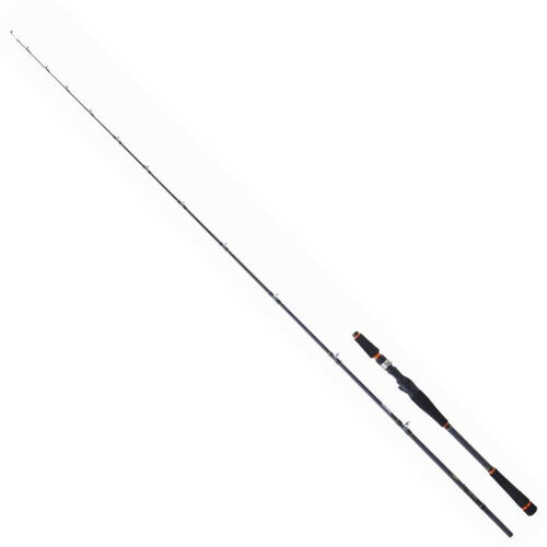 Daiwa Legalis Boat Game 198 Cm 80-180 Gr Tai Rubber Kamışı - 1