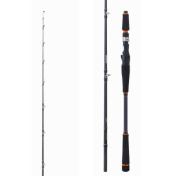 Daiwa Legalis Boat Game 198 Cm 80-180 Gr Tai Rubber Kamışı - 2