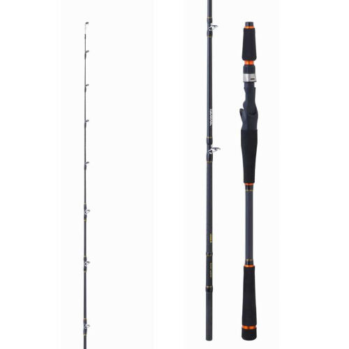 Daiwa Legalis Boat Game 198 Cm 80-180 Gr Tai Rubber Kamışı - Tetikli - 2