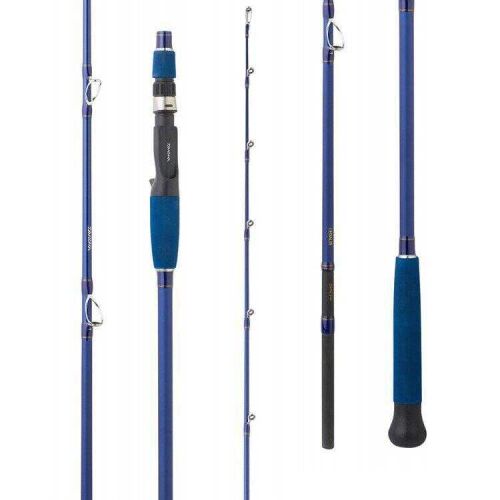 Daiwa Legalis Oceano JG 198 Cm 250 Gr 2 Parça Slow Jig Kamışı - 2