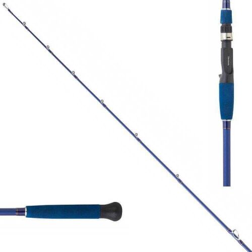 Daiwa Legalis Oceano JG 198 Cm 250 Gr 2 Parça Slow Jig Kamışı - Tetikli - 3