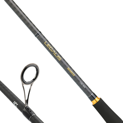 Daiwa Legalis Seabass BF 274 Cm 10-35 Gr Spin Olta Kamışı - 2