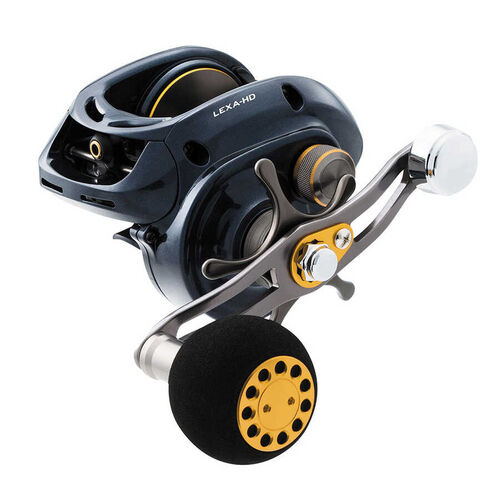 Daiwa Lexa 300 HD XSL P Bait Casting Olta Makinesi - 1