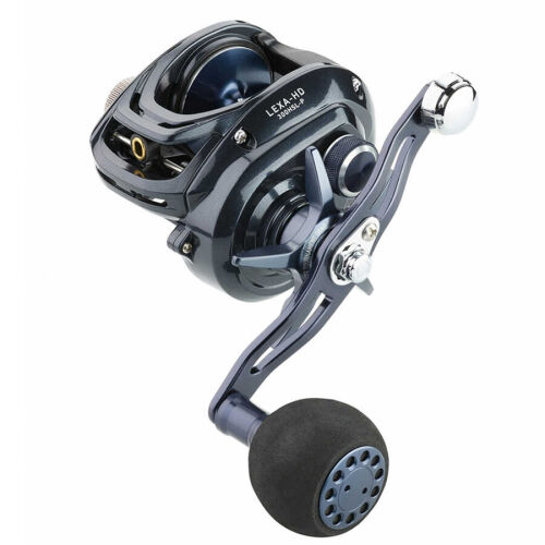 Daiwa Lexa HD 19 300 HSL P Baitcasting Olta Makinesi - 1