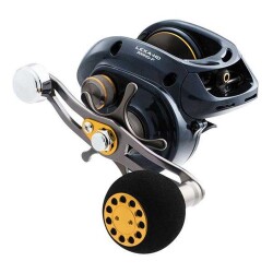 Daiwa Lexa HD 300 HS-P Baitcasting Makara (Sağ El) - 1