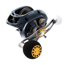 Daiwa Lexa HD 400 XSL-P Baitcasting Makara (Sol El) - Daiwa