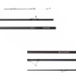 Daiwa Liberty HR 420 Cm 100-225 Gr 3P Surf Olta Kamışı - 2