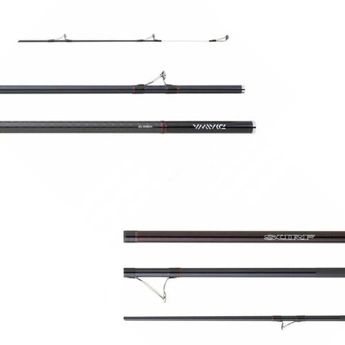 Daiwa Liberty HR 420 Cm 100-225 Gr 3P Surf Olta Kamışı - 2