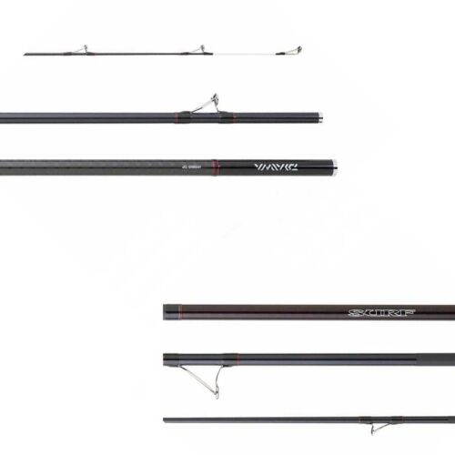 Daiwa Liberty HR 450 Cm 100-225 Gr 3P Surf Olta Kamışı - 2