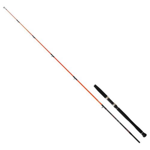 Daiwa Megaforce 180 mc 30-80 Gr 2 Parça Jig Olta Kamışı - 1