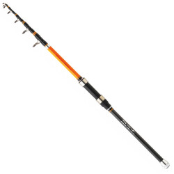 Daiwa Megaforce Buscle Tele 180 Cm 20-80 Gr Bot Kamışı - 1