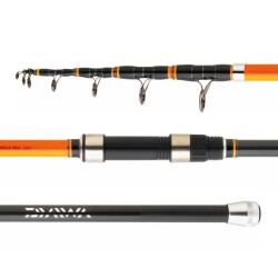 Daiwa Megaforce Buscle Tele 180 Cm 20-80 Gr Bot Kamışı - 2