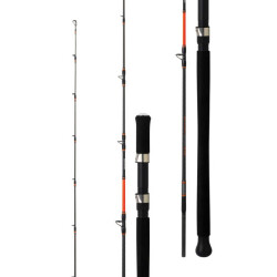 Daiwa Megaforce Jigging 180 Cm 30-80 Gr 2 Parça Jig Kamışı - 2