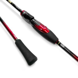 Daiwa Moonlight Beauty EX AGS 229 Cm 1.5-10 Gr Lrf Kamışı - 2