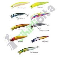 Daiwa Morethan Crosswake 75F SSR 7.5 Cm 8 Gr Maket Yem - 1