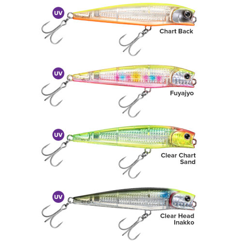 Daiwa Morethan Salt Pencil Laser Impact 110F 11 Cm 19 Gr Maket Yem - 1