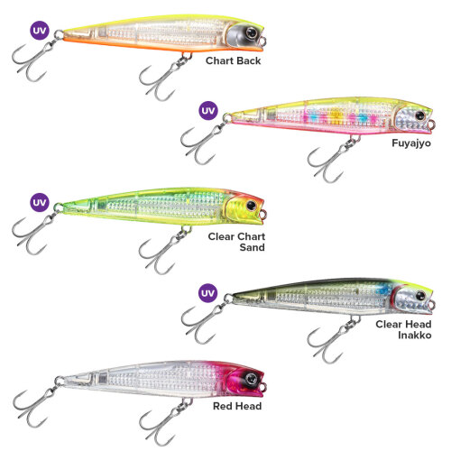 Daiwa Morethan Salt Pencil Laser Impact 95F 9.5 Cm 11 Gr Maket Yem - 1