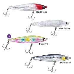 Daiwa Morethan Switch Hitter 105F Laser Impact 10.5 Cm 18.5 Gr Pencil Maket Yem - Daiwa