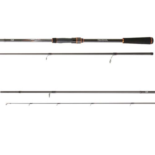 Daiwa New Crossfire 183 Cm 5-14 Gr Spin Kamışı - 2