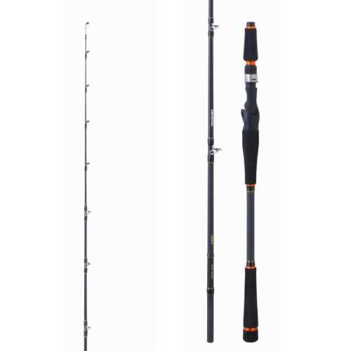 Daiwa New Legalis Boat Game 180 Cm 60-150 Gr Tekne Kamışı - Tetikli - 1