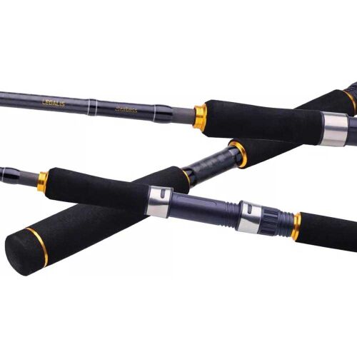 Daiwa New Legalis Seabass 221 Cm 28-84 Gr Spin Olta Kamışı - 2