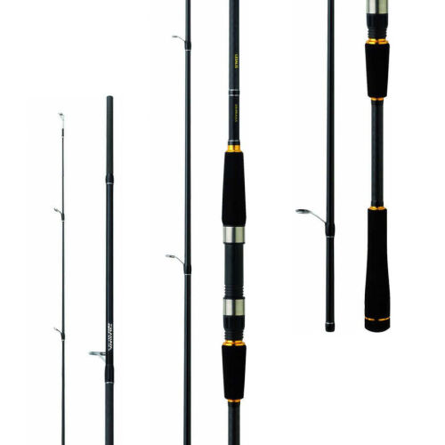 Daiwa New Legalis Seabass 270 Cm 10-35 Gr Spin Olta Kamışı - 2