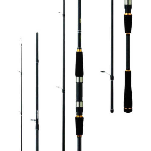 Daiwa New Legalis Seabass 270 Cm 7-28 Gr Spin Olta Kamışı - 1
