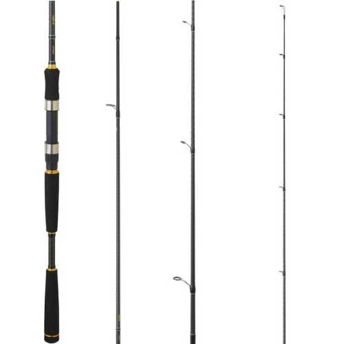 Daiwa New Legalis Seabass 305 Cm 14-56 Gr Spin Olta Kamışı - 2