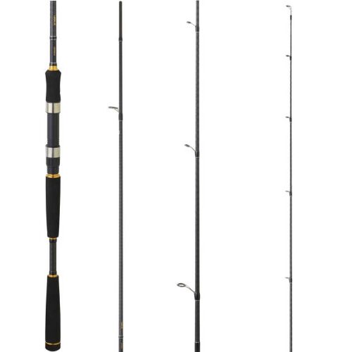 Daiwa New Legalis Seabass 305 Cm 14-56 Gr Spin Olta Kamışı - 3