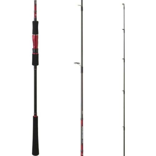 Daiwa New Powermash 191Cm 90-210 Gr Tek Parça Jig Kamışı - 2