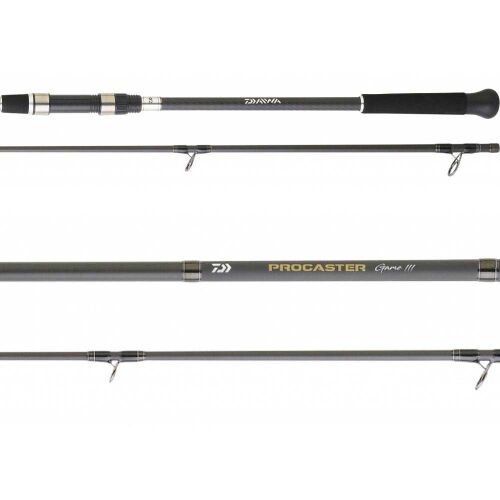 Daiwa New Procaster Game 210 Cm 30-120 Gr Spin Olta Kamışı - 2