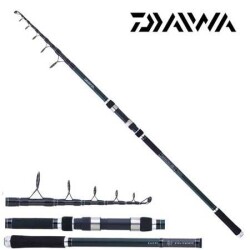 Daiwa New Samurai 240 Cm 20-60 Gr Teleskopik Olta Kamışı - 2
