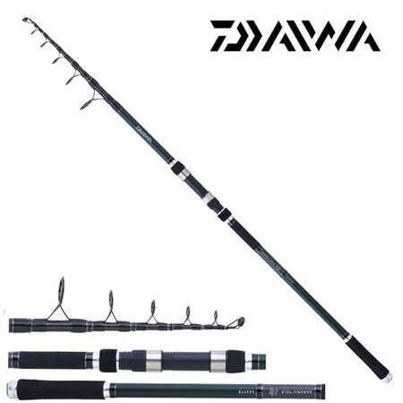 Daiwa New Samurai 270 Cm 20-60 Gr Teleskopik Olta Kamışı - 2