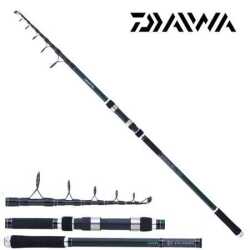 Daiwa New Samurai 360 Cm 70-150 Gr Teleskopik Olta Kamışı - Daiwa