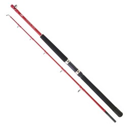 Daiwa New Sensor 180 Cm 30 Lb 2 Parça Light Trolling Kamış - 1