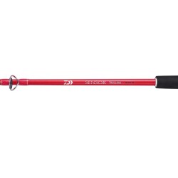 Daiwa New Sensor 180 Cm 30 Lb 2 Parça Light Trolling Kamış - 2