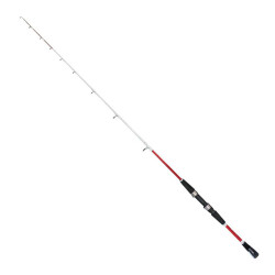 Daiwa New Sensor Boat Red 130 Cm 30-120 Gr Bot Kamışı - Daiwa