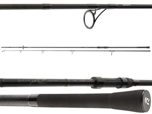 Daiwa Ninja 390 Cm 3,50 LBS 2 Parça Sazan Olta Kamışı - 2